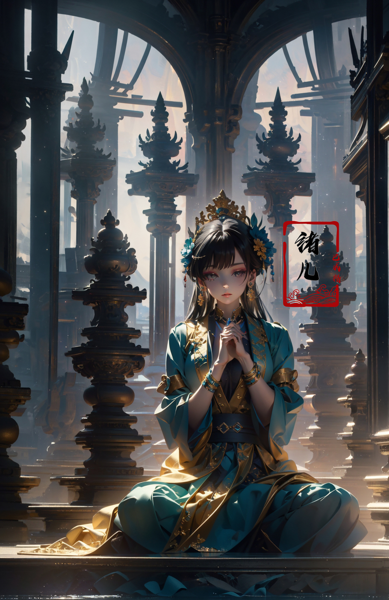 606247209521969432-4104872440-Epic CG masterpiece, hdr,dtm, full ha,8K, ultra detailed graphic tension, dynamic poses, stunning colors, 3D rendering, surreali.jpg